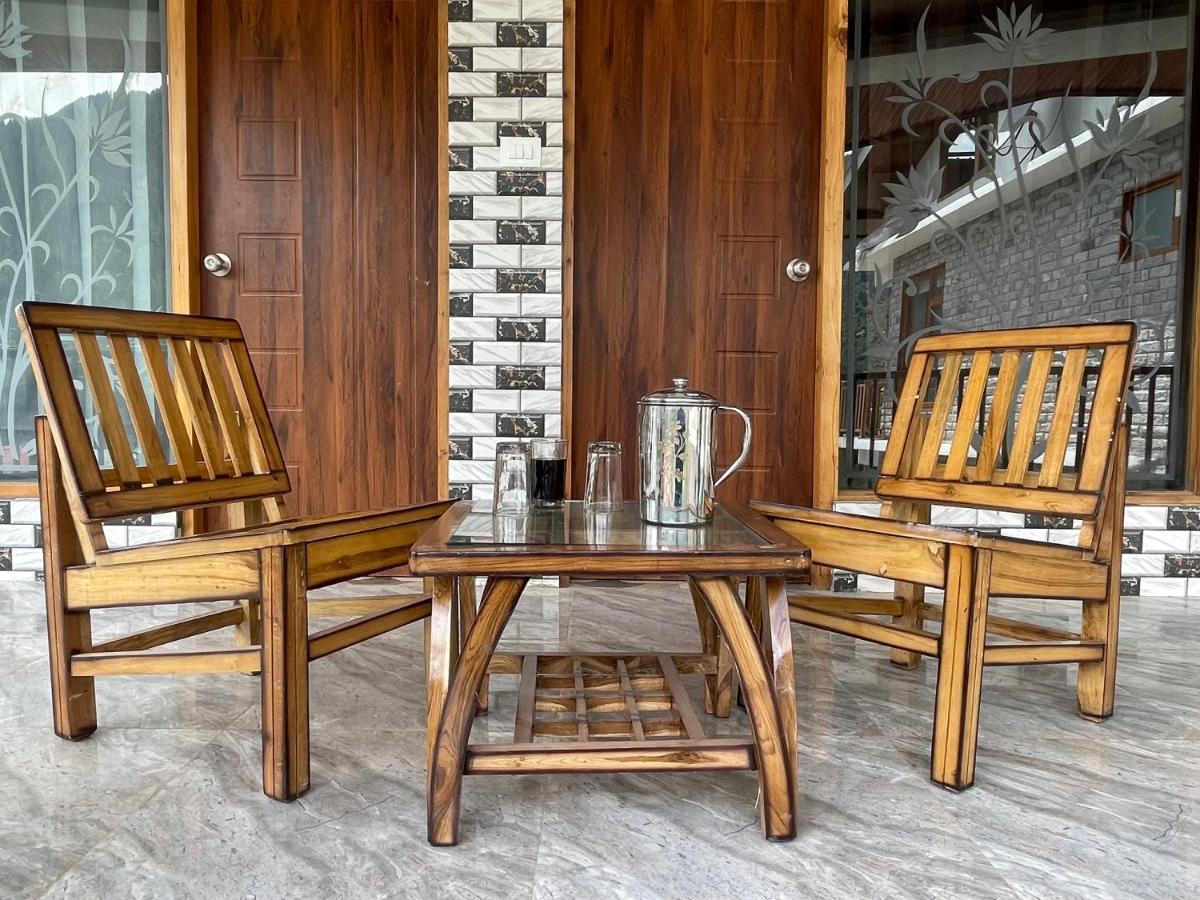Manali Vibes Hotel Bagian luar foto