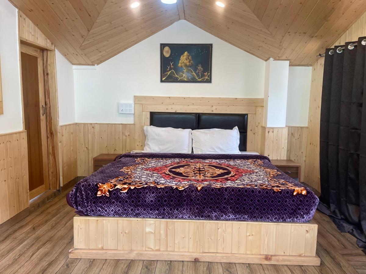 Manali Vibes Hotel Bagian luar foto
