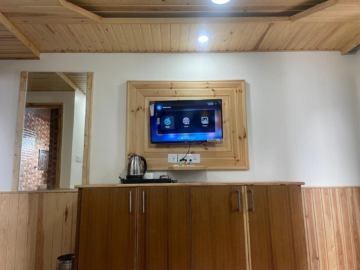 Manali Vibes Hotel Bagian luar foto