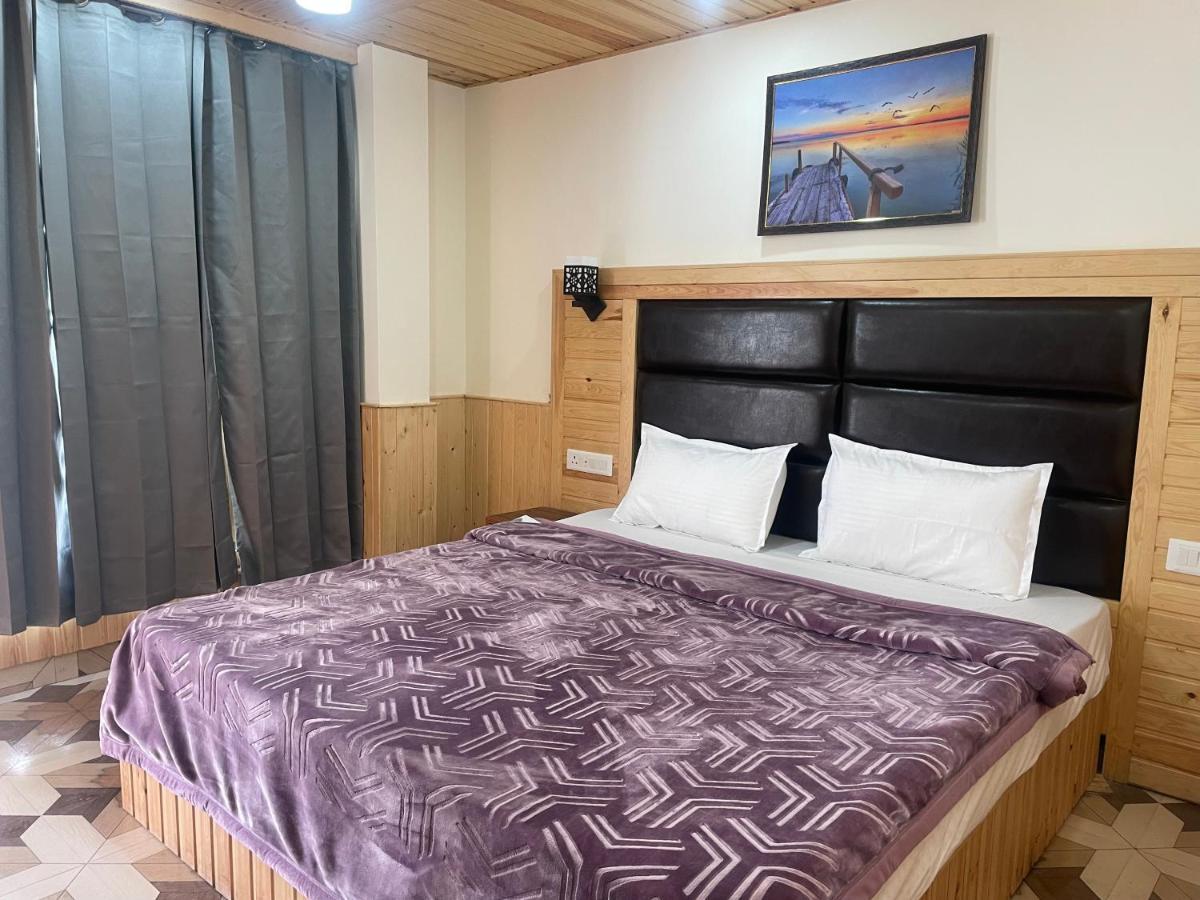 Manali Vibes Hotel Bagian luar foto