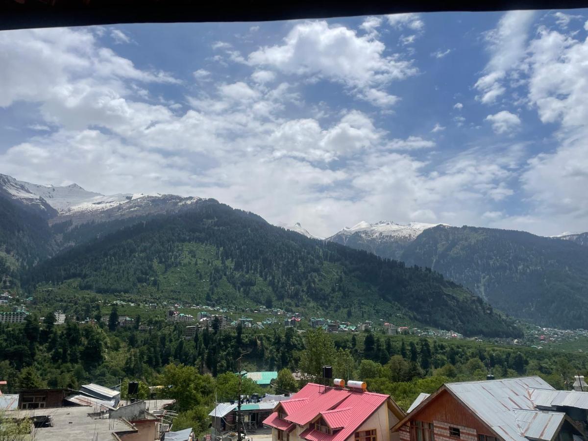 Manali Vibes Hotel Bagian luar foto