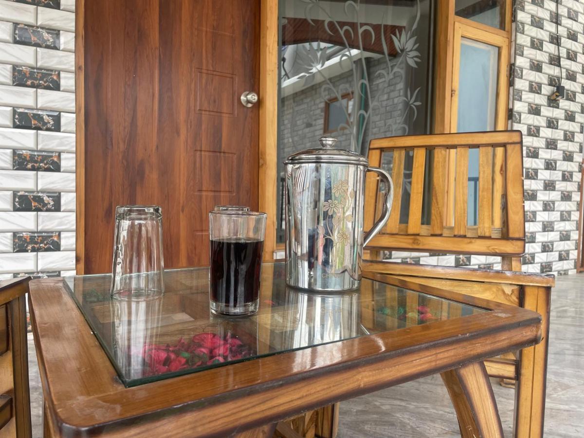 Manali Vibes Hotel Bagian luar foto