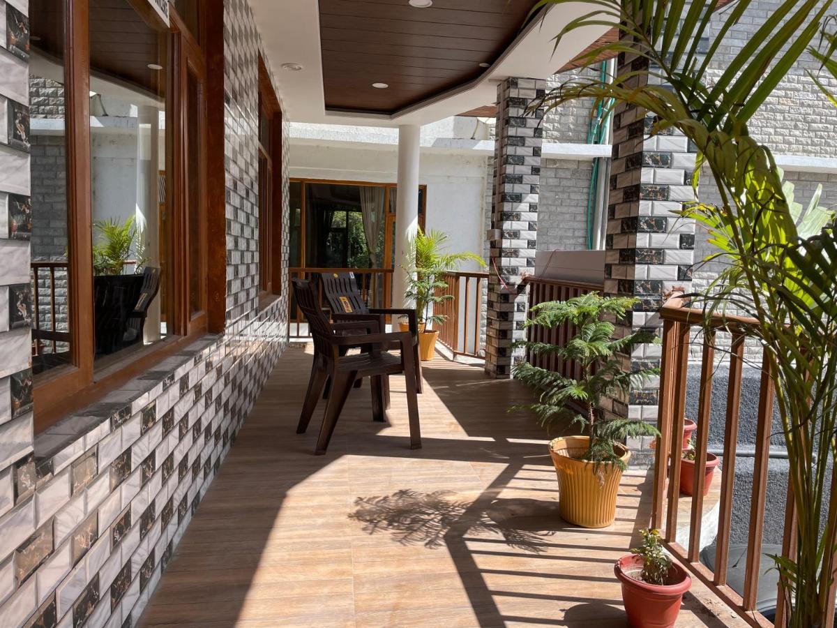 Manali Vibes Hotel Bagian luar foto