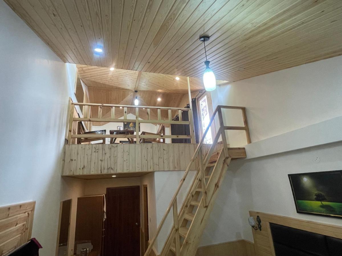 Manali Vibes Hotel Bagian luar foto
