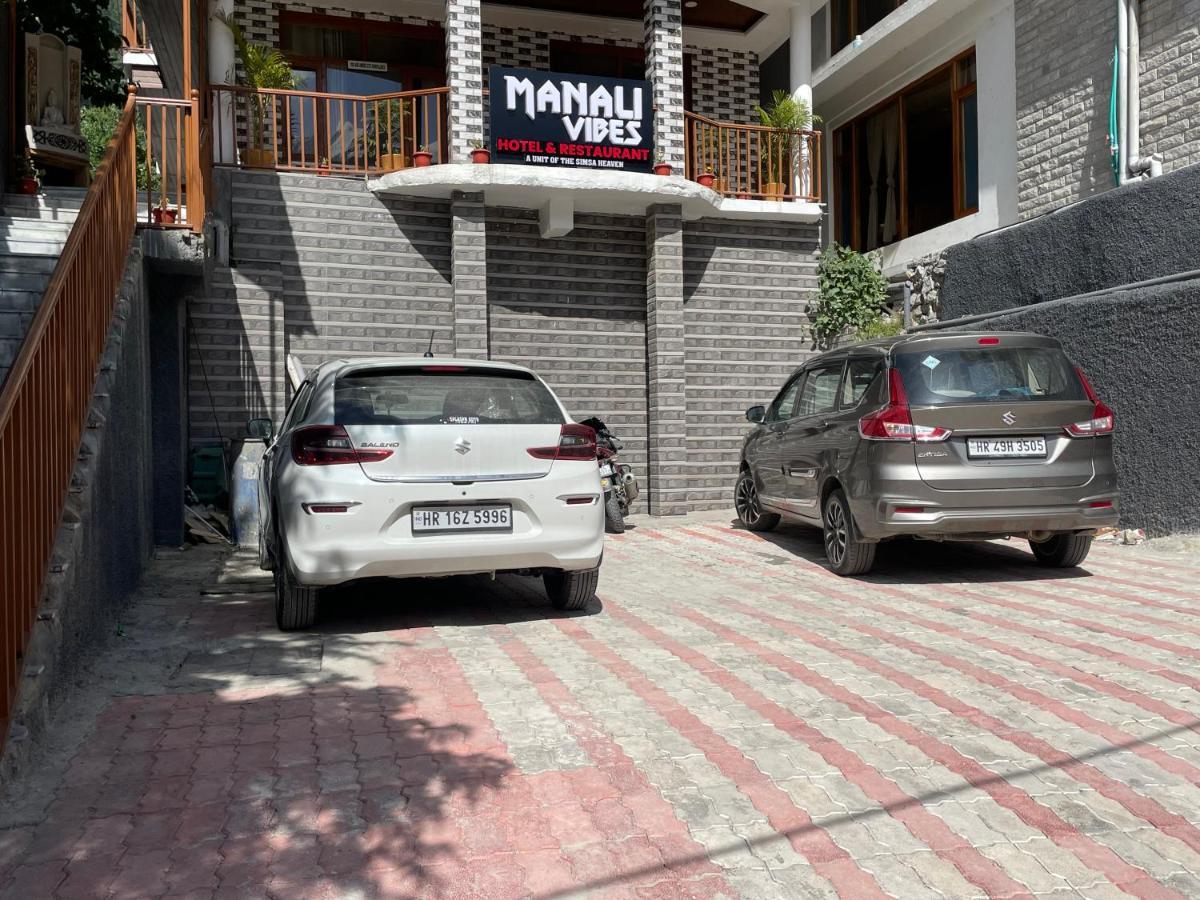 Manali Vibes Hotel Bagian luar foto
